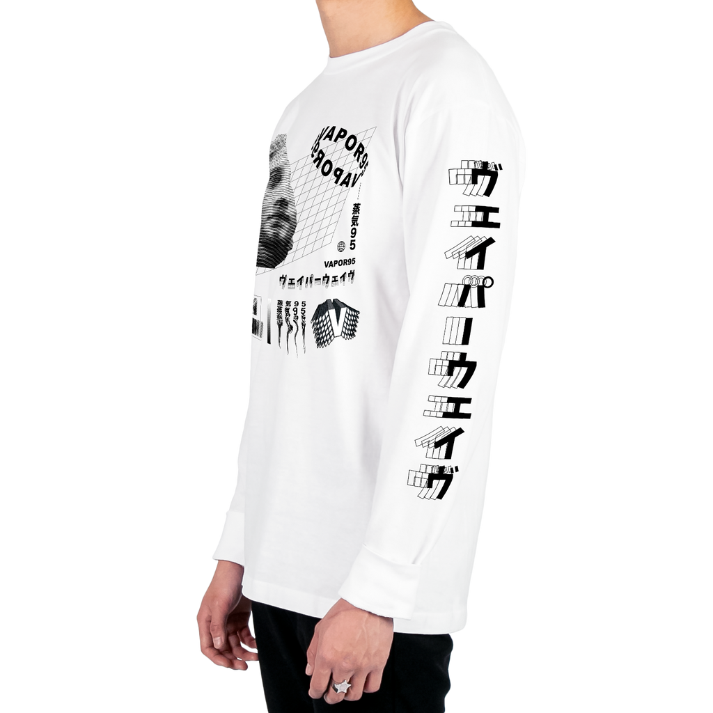 Self Titled Long Sleeve Tee