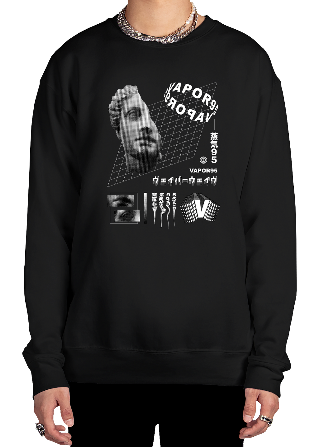 Self Titled Sweatshirt