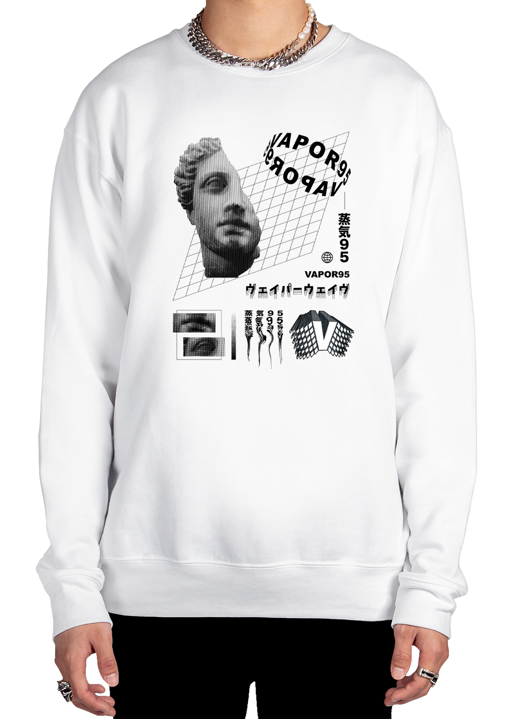 Self Titled Sweatshirt