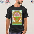 Sept 28 2025 Tour Tedeschi Trucks Band Del Mar, California Shirt