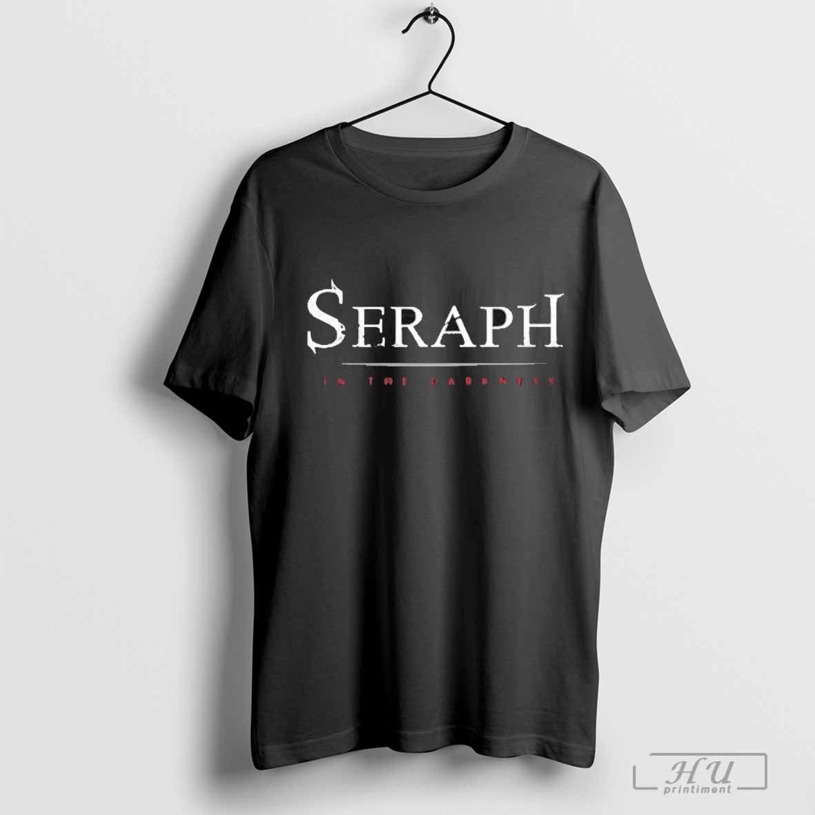 Seraph In The Darkness T-Shirts, Hoodie, Sweatshirt | InkRitualCo.com
