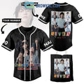 Seven By Jung Kook I’ll Be Lovin’ You Right Seven Days A Week Personalized Baseball Jersey
