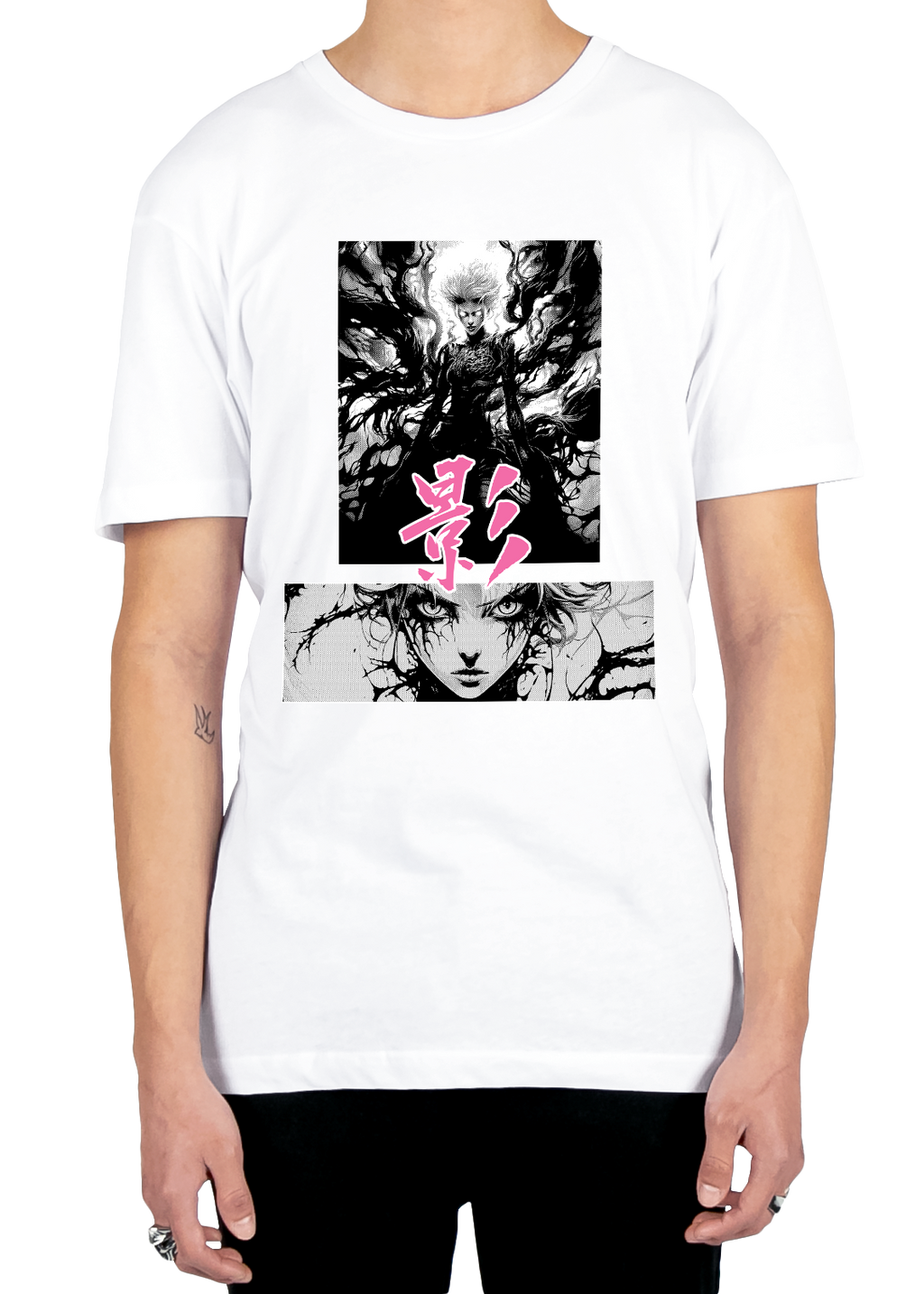 Shadow Veil Tee