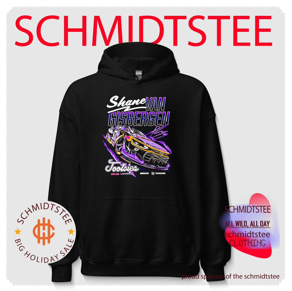 Shane van Gisbergen #97 2026 Tootsies shirt