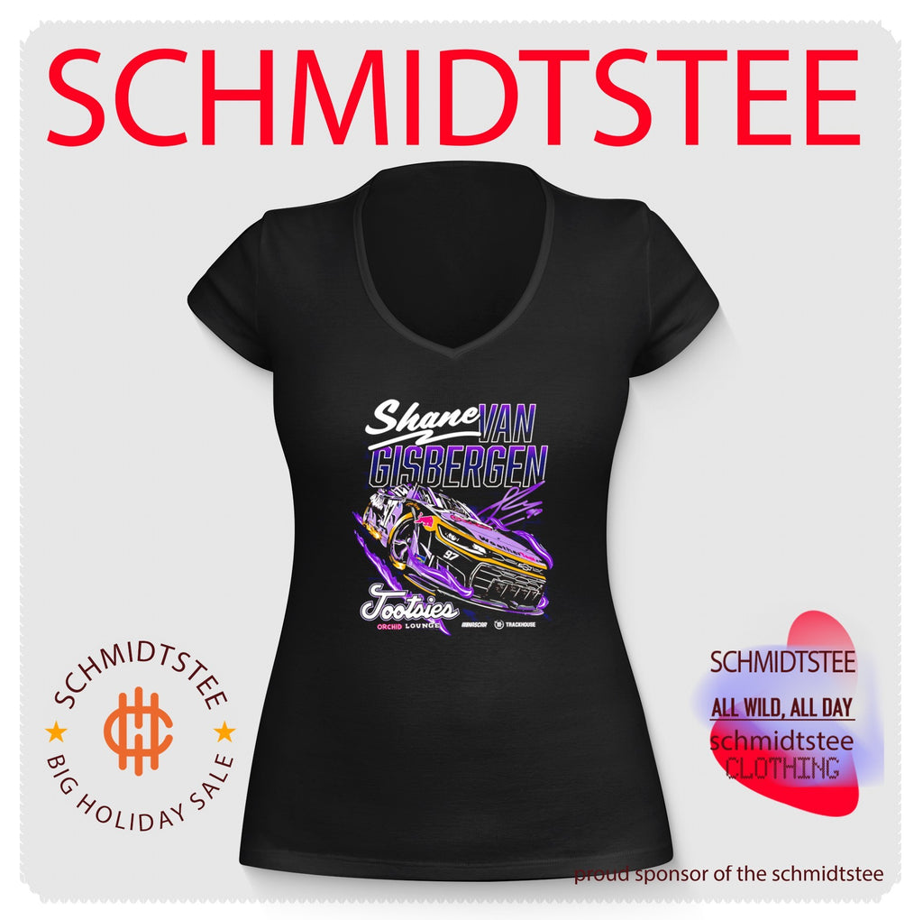 Shane van Gisbergen #97 2026 Tootsies shirt
