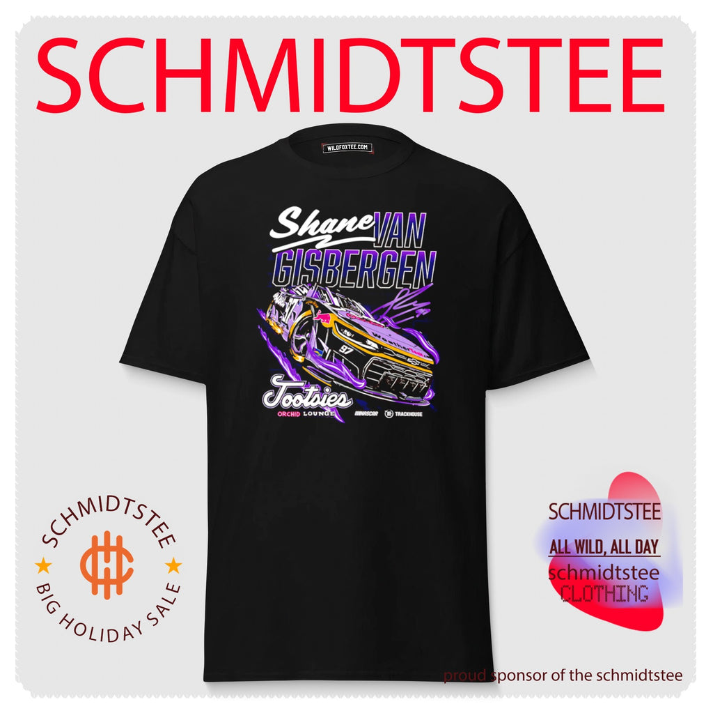 Shane van Gisbergen #97 2026 Tootsies shirt