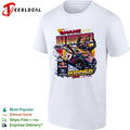 Shane van Gisbergen Trackhouse Racing NASCAR Cup Series Winner in Wine Country shirt