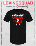 Shedeur Sanders Name & Number Pose Signature T-Shirt