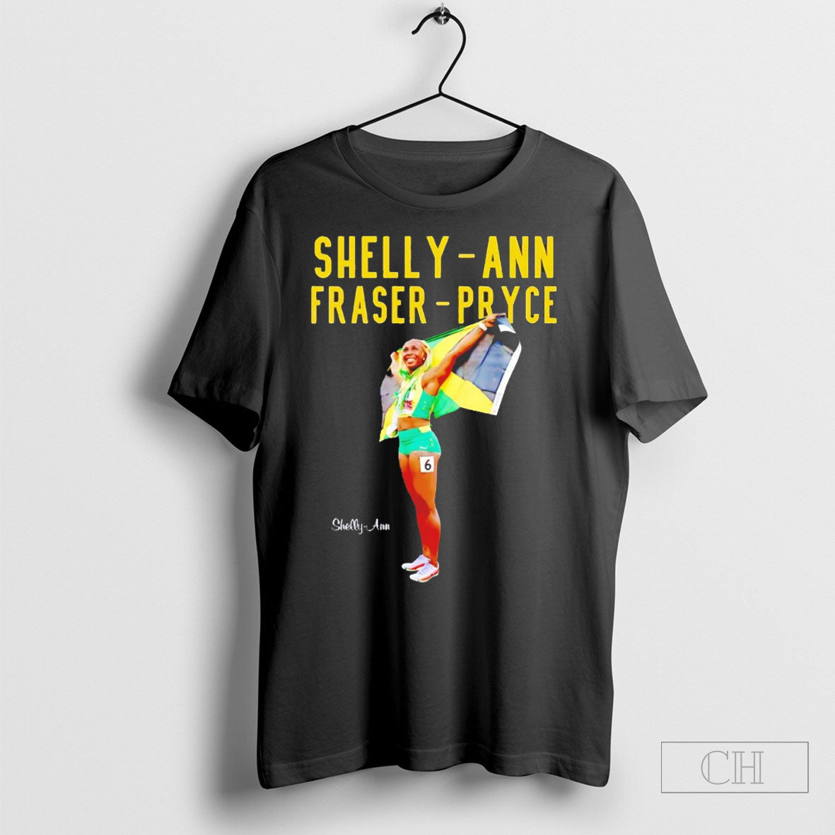 Shelly Ann Fraser Pryce T-Shirts, Hoodie, Sweatshirt | InkRitualCo.com