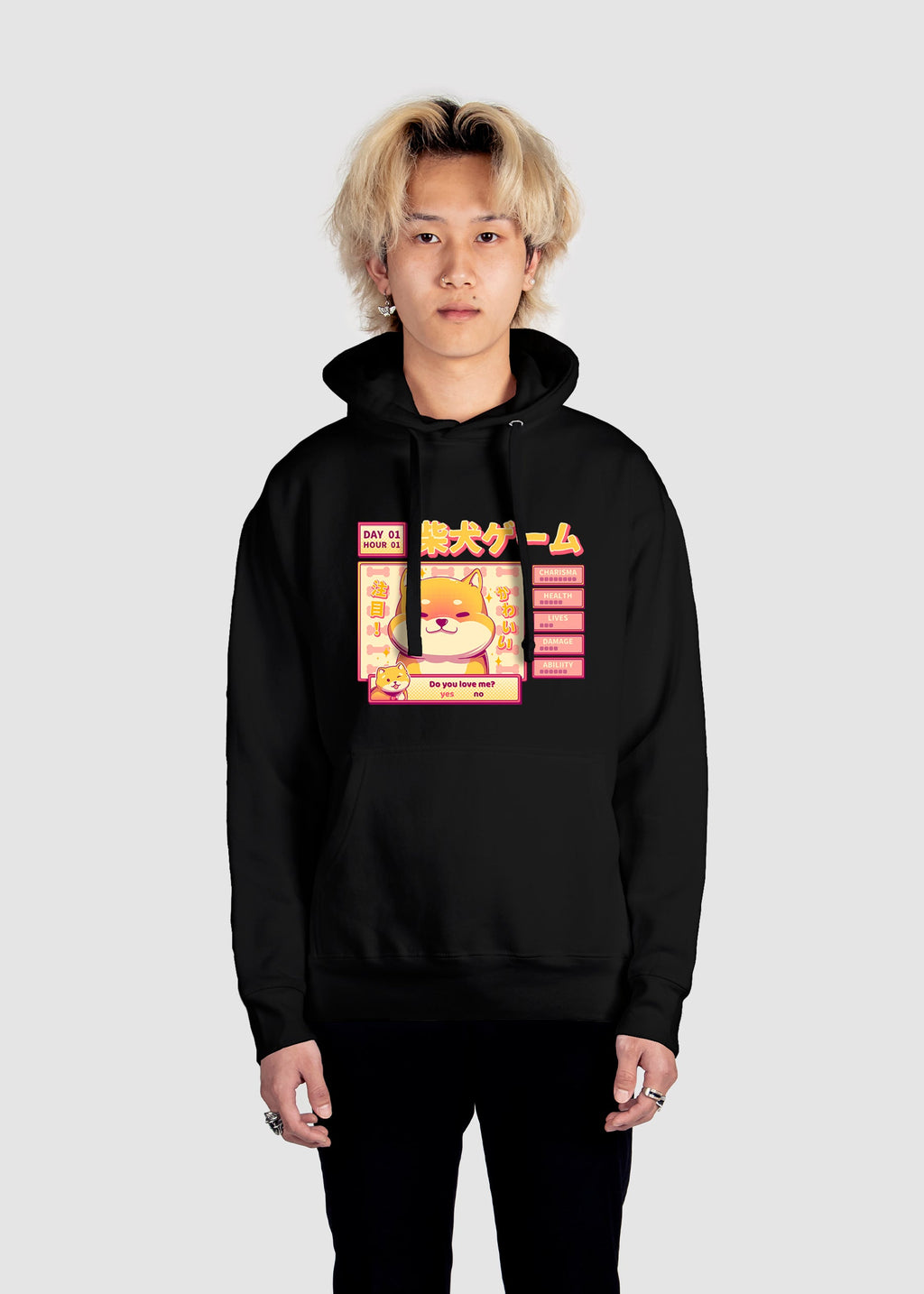 Easy Answer Hoodie