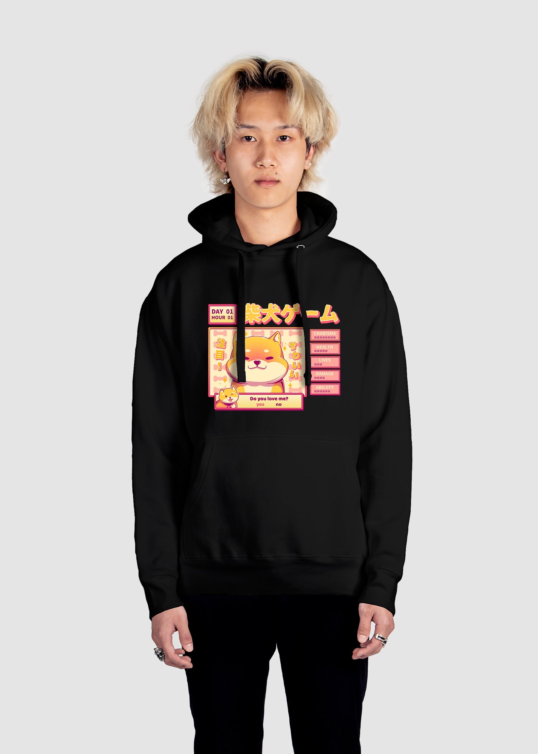 Easy Answer Hoodie