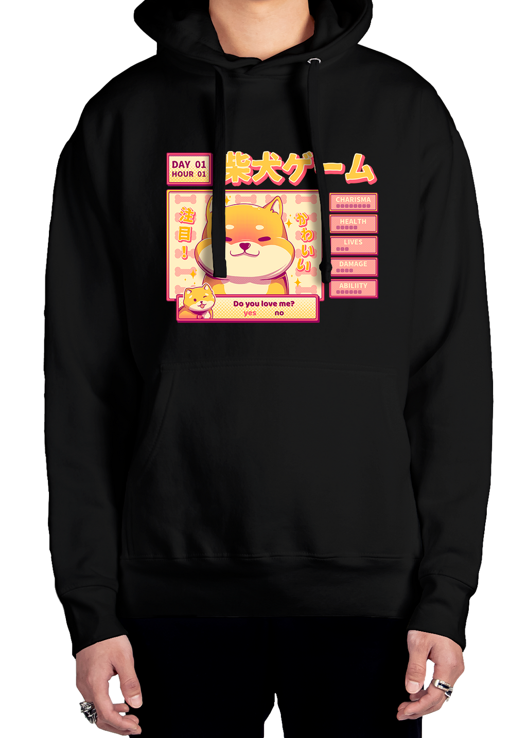 Easy Answer Hoodie