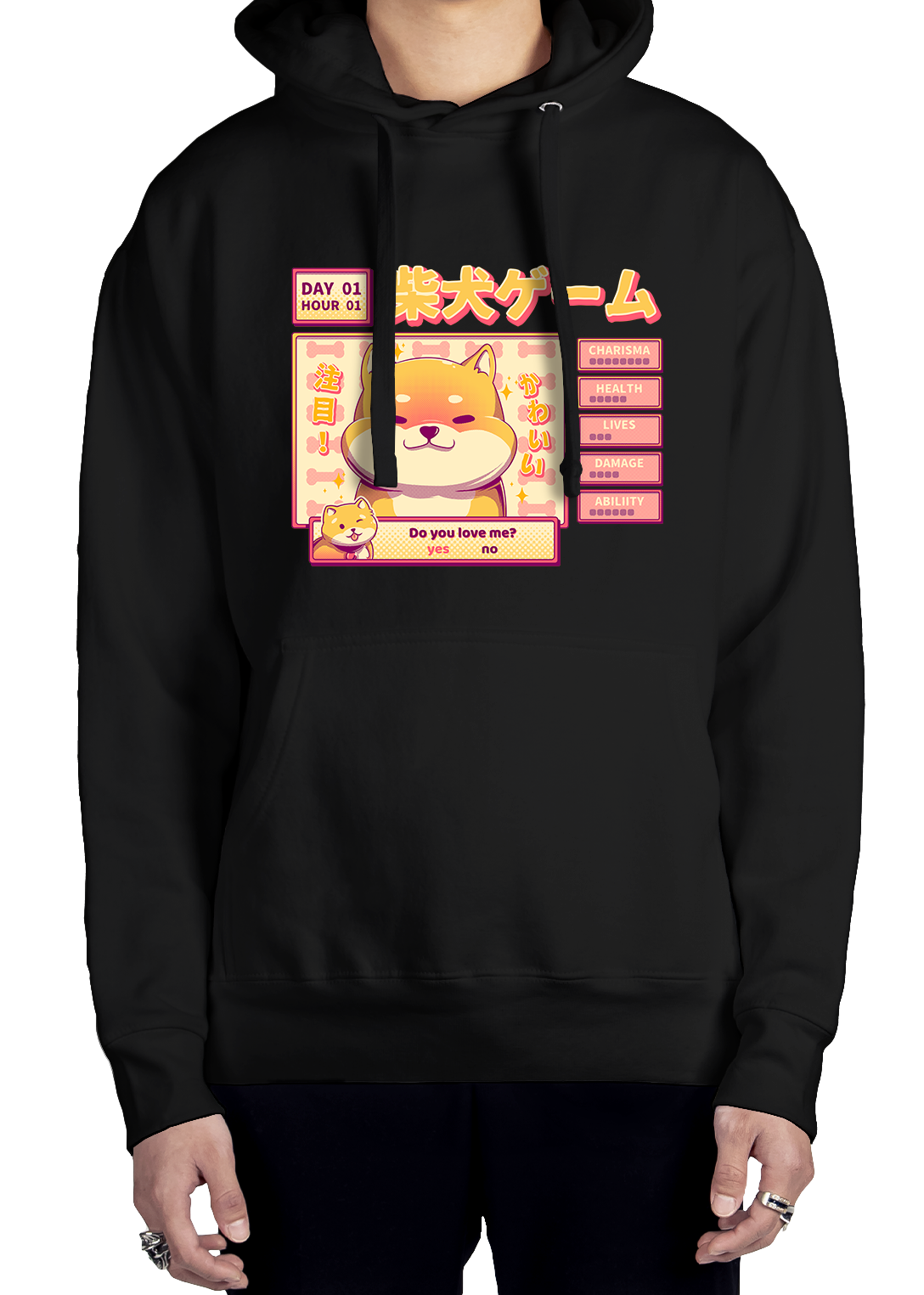 Easy Answer Hoodie