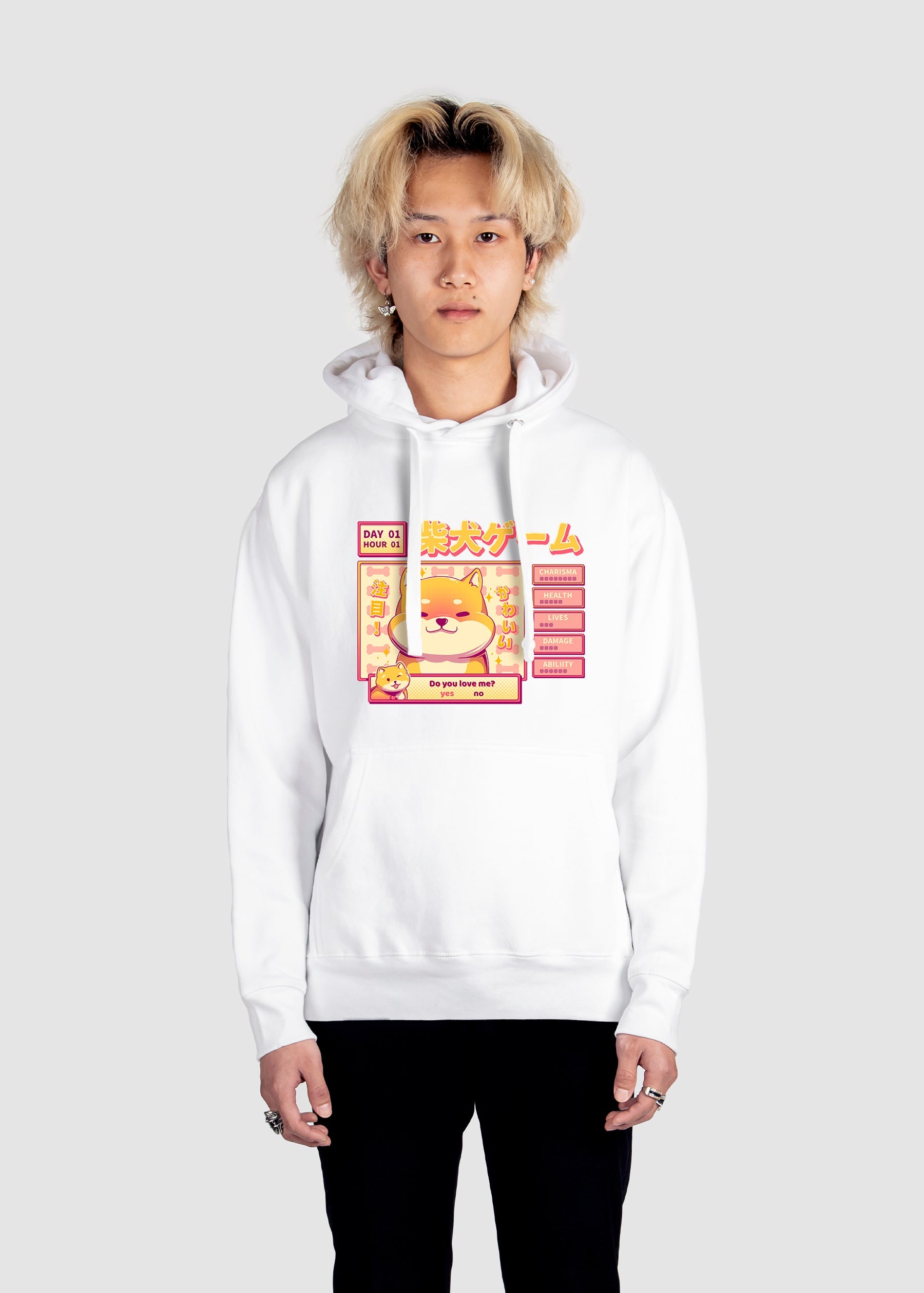 Easy Answer Hoodie