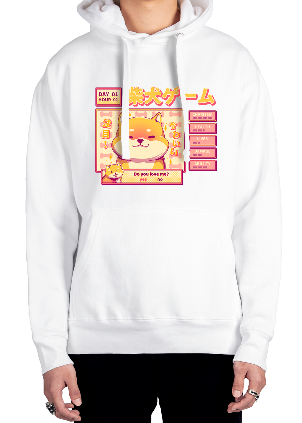 Easy Answer Hoodie