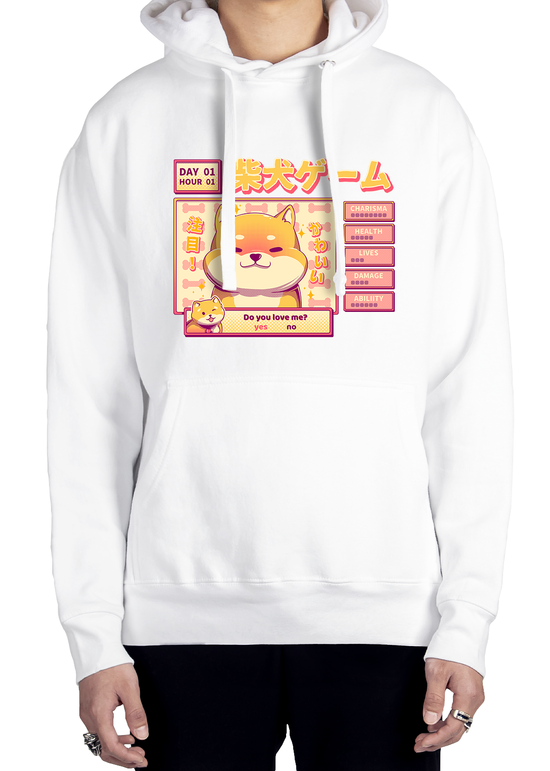 Easy Answer Hoodie