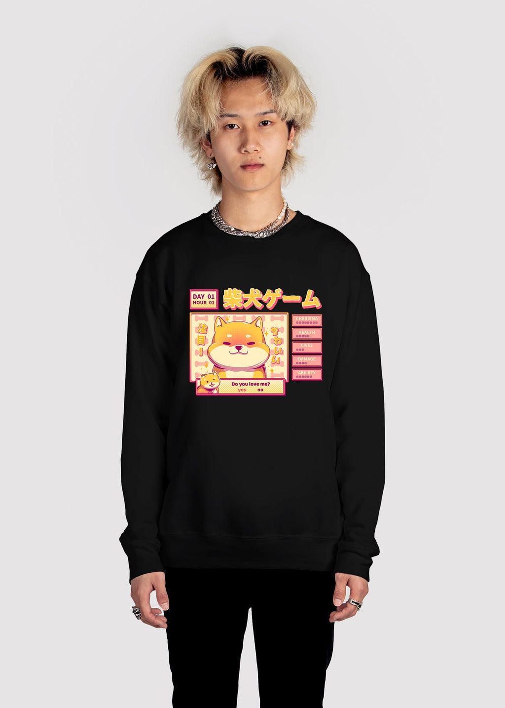 Easy Answer Sweatshirt