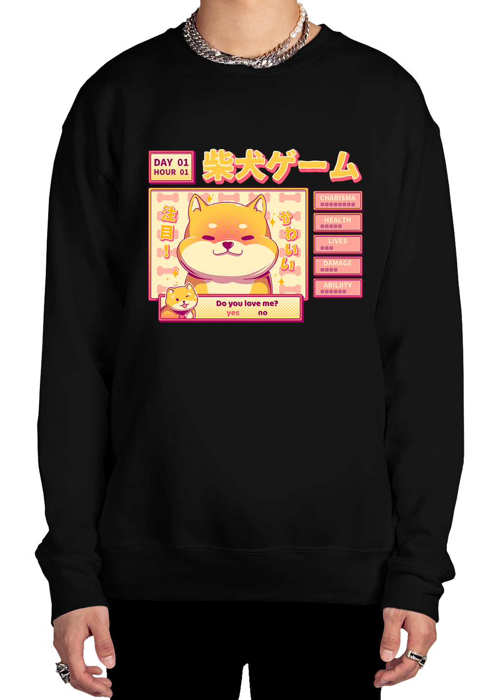 Easy Answer Sweatshirt