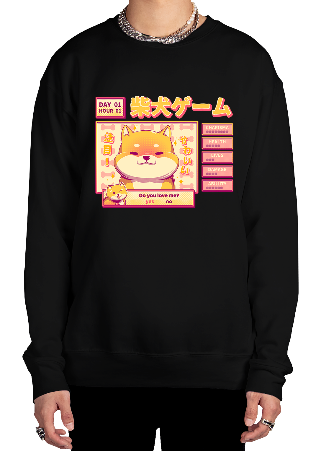 Easy Answer Sweatshirt