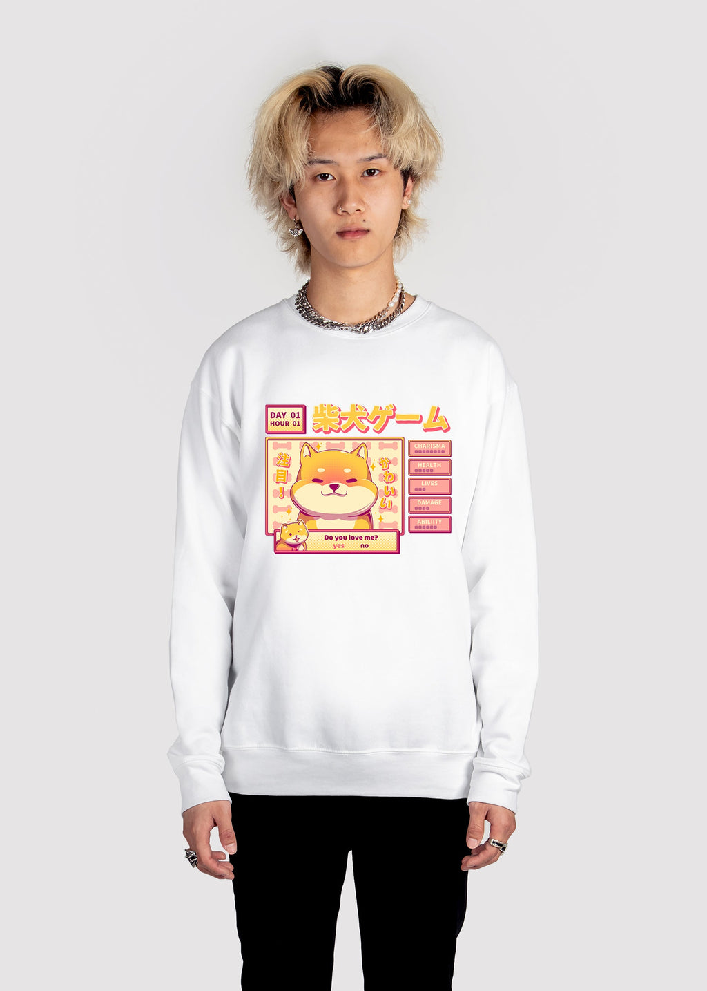 Easy Answer Sweatshirt