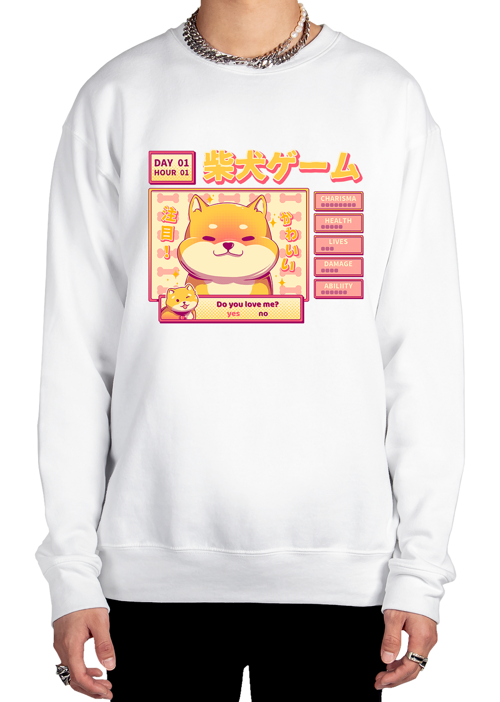 Easy Answer Sweatshirt