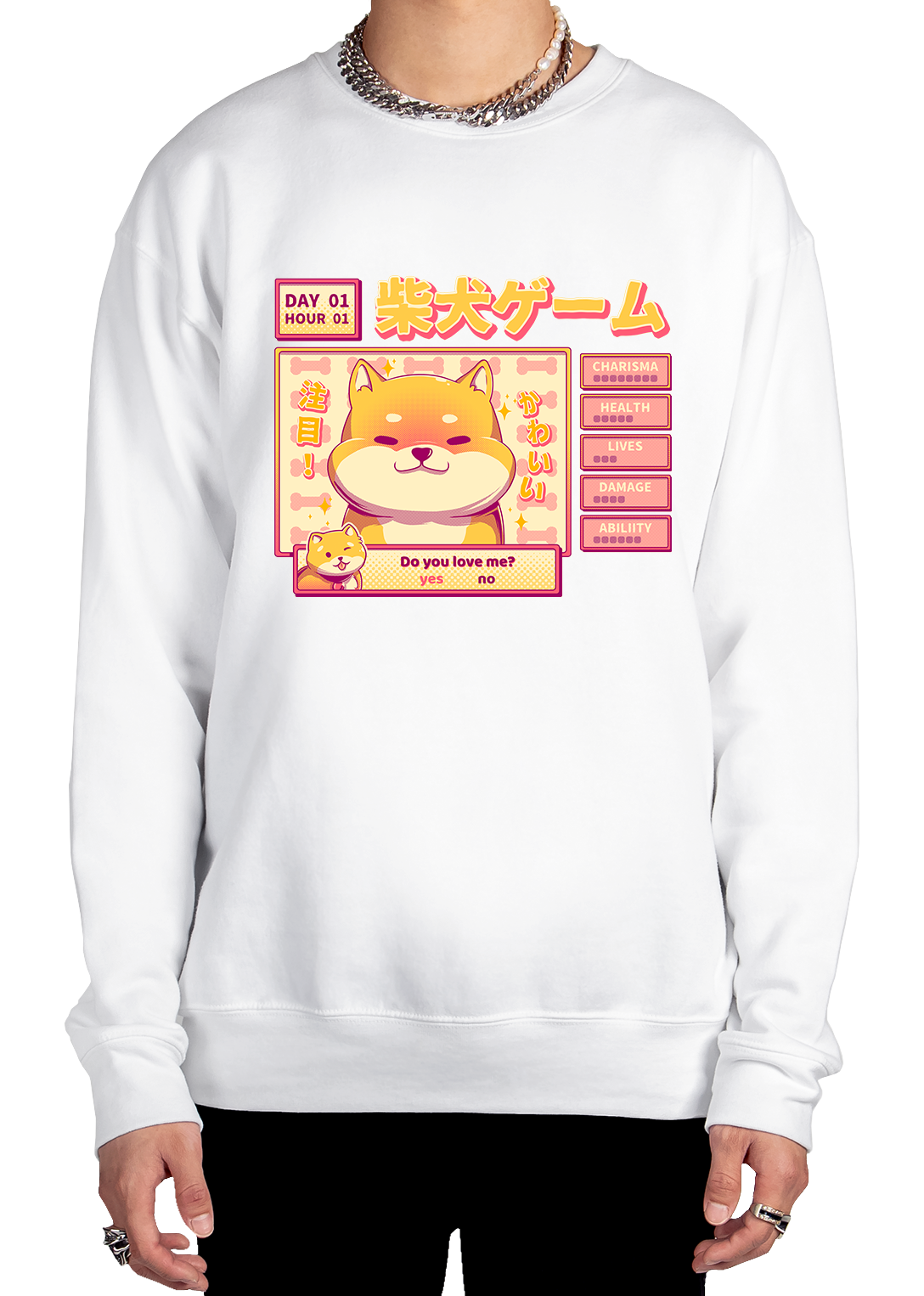 Easy Answer Sweatshirt