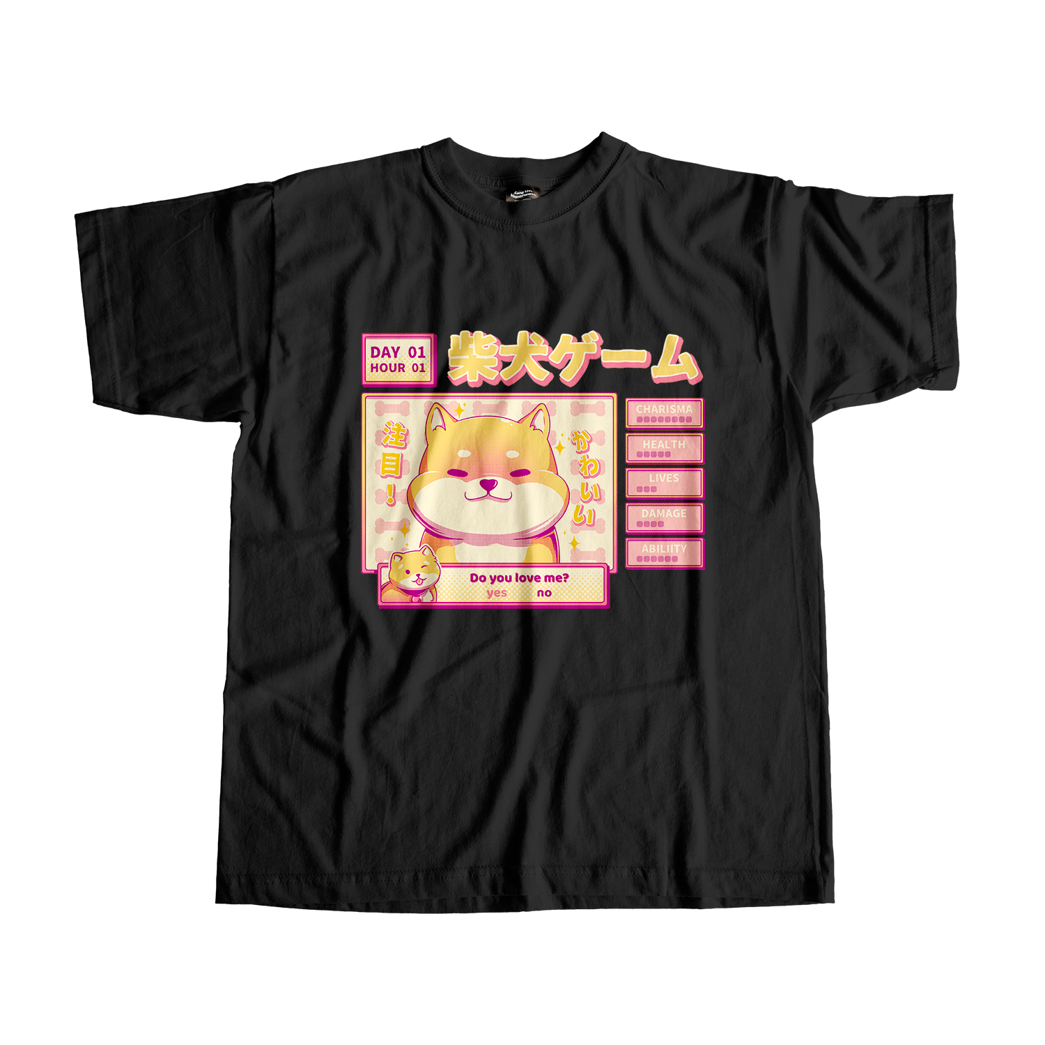Easy Answer Tee