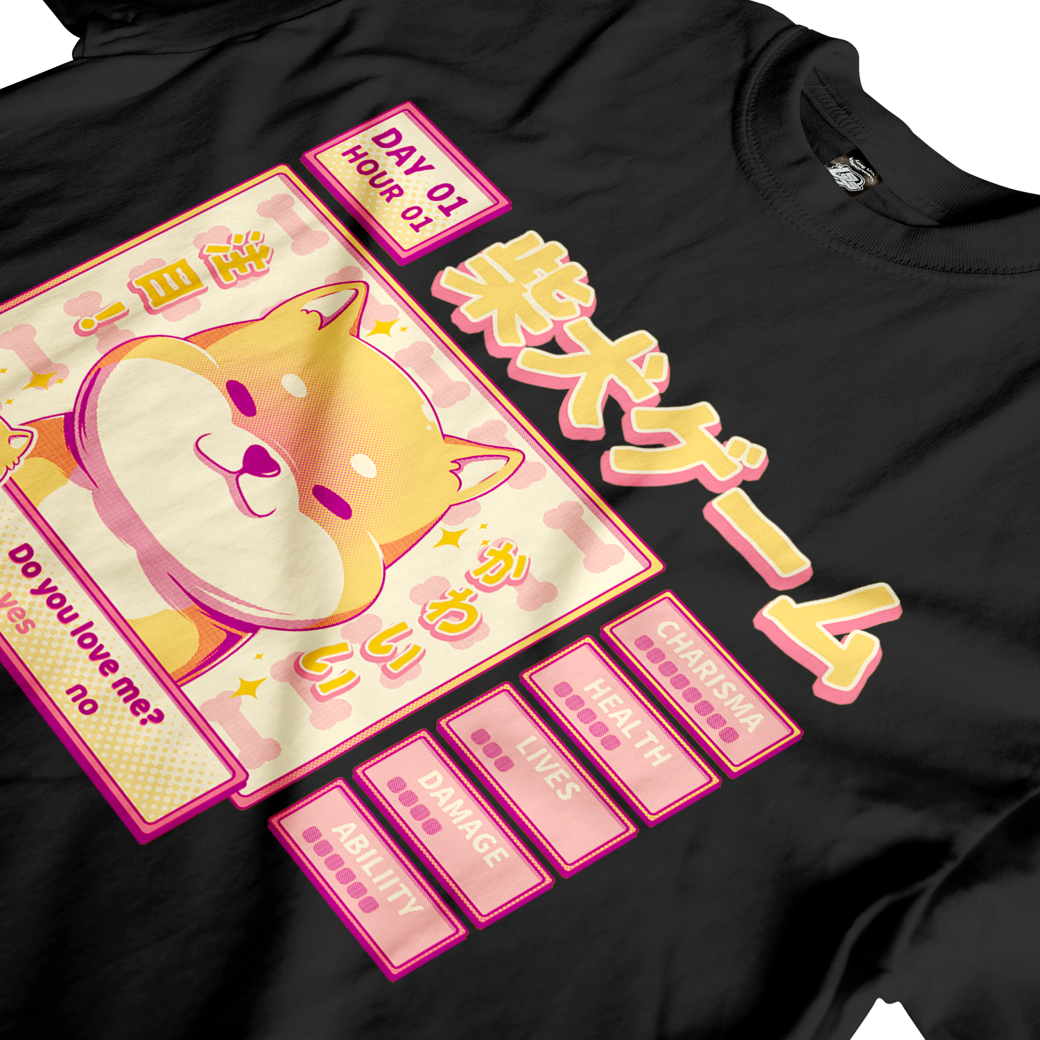 Easy Answer Tee