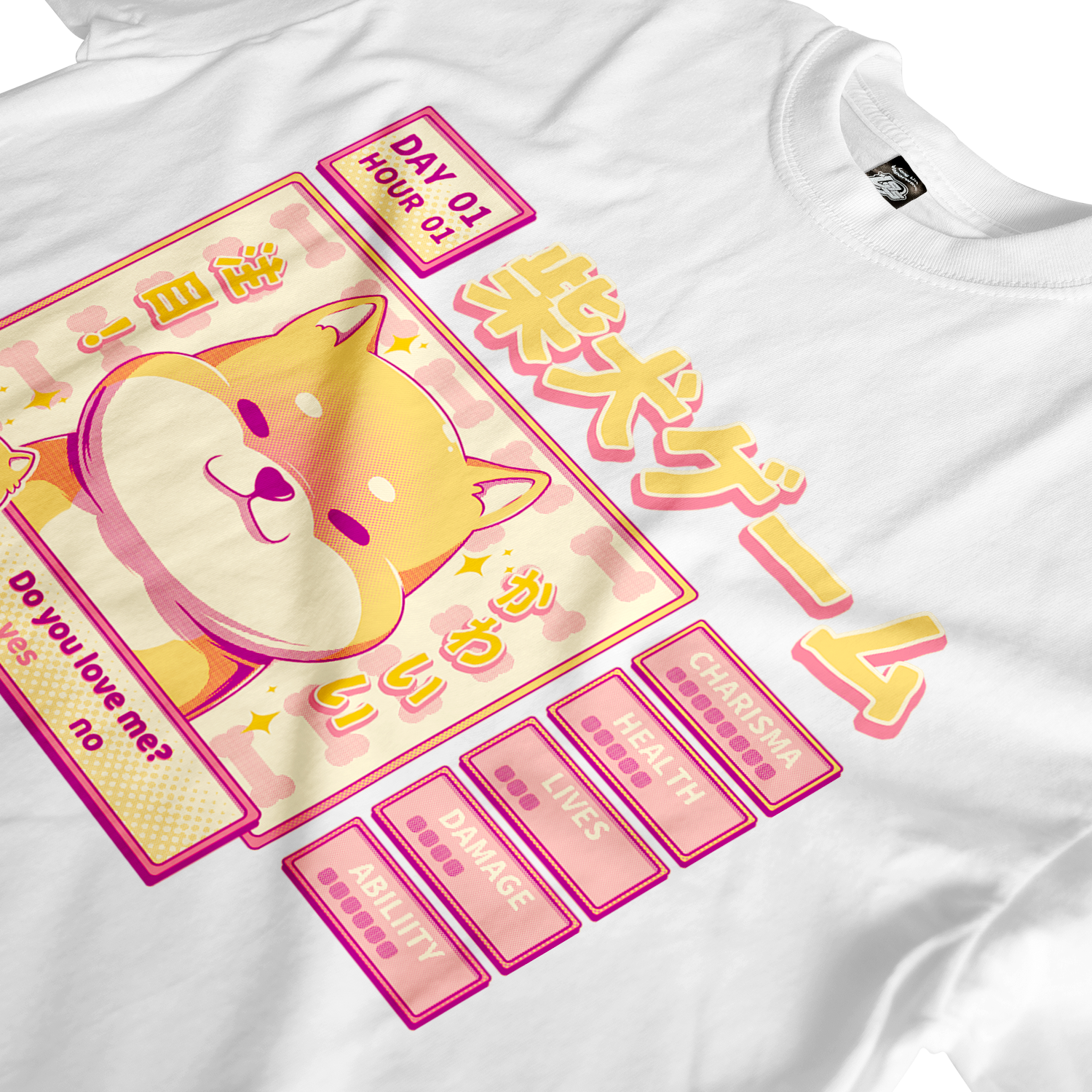 Easy Answer Tee