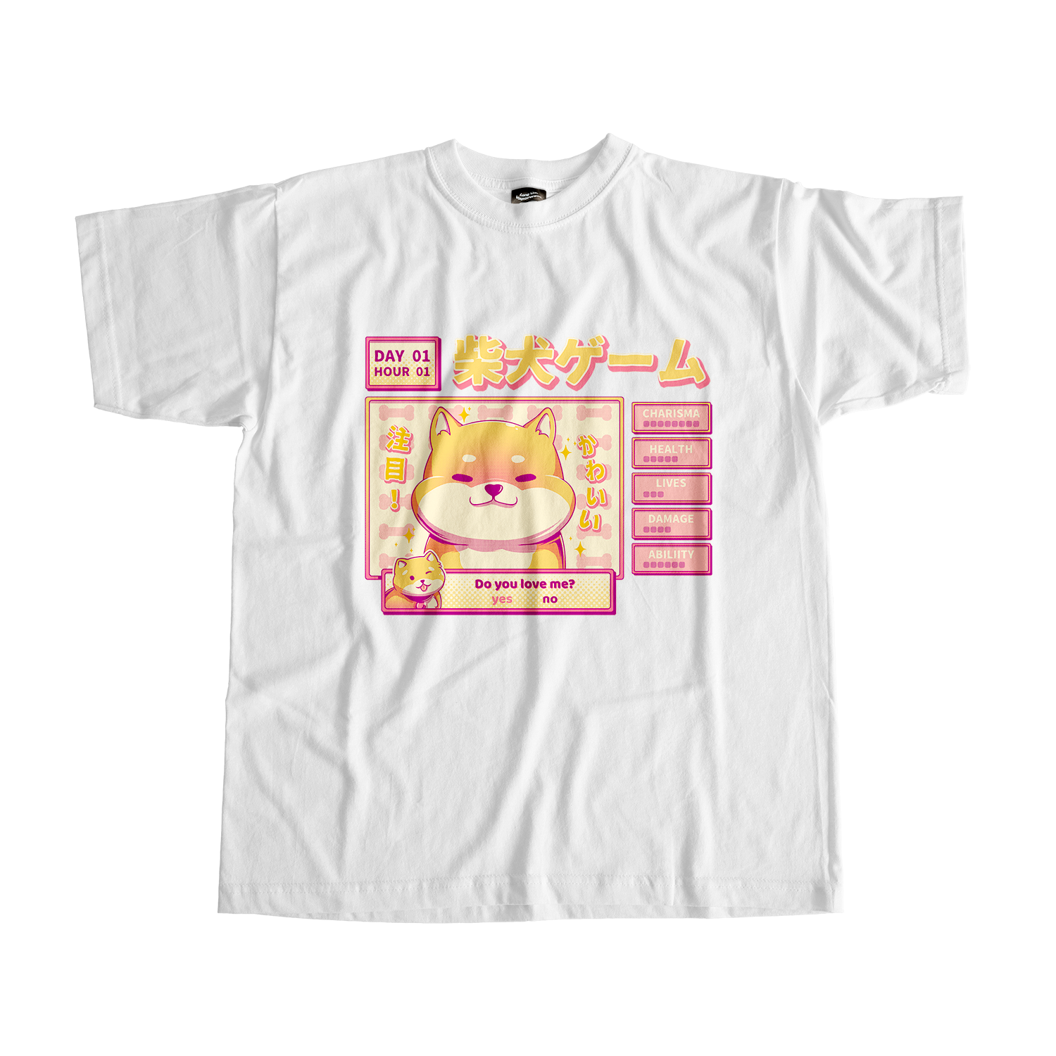 Easy Answer Tee