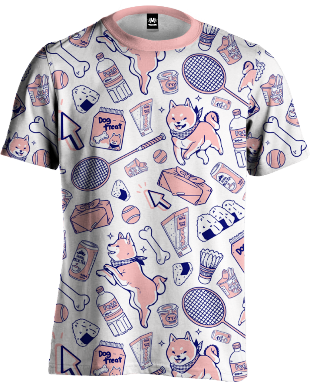 Shiba Picnic Tee