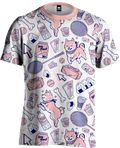 Shiba Picnic Tee
