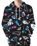 Chrome Sting Hoodie