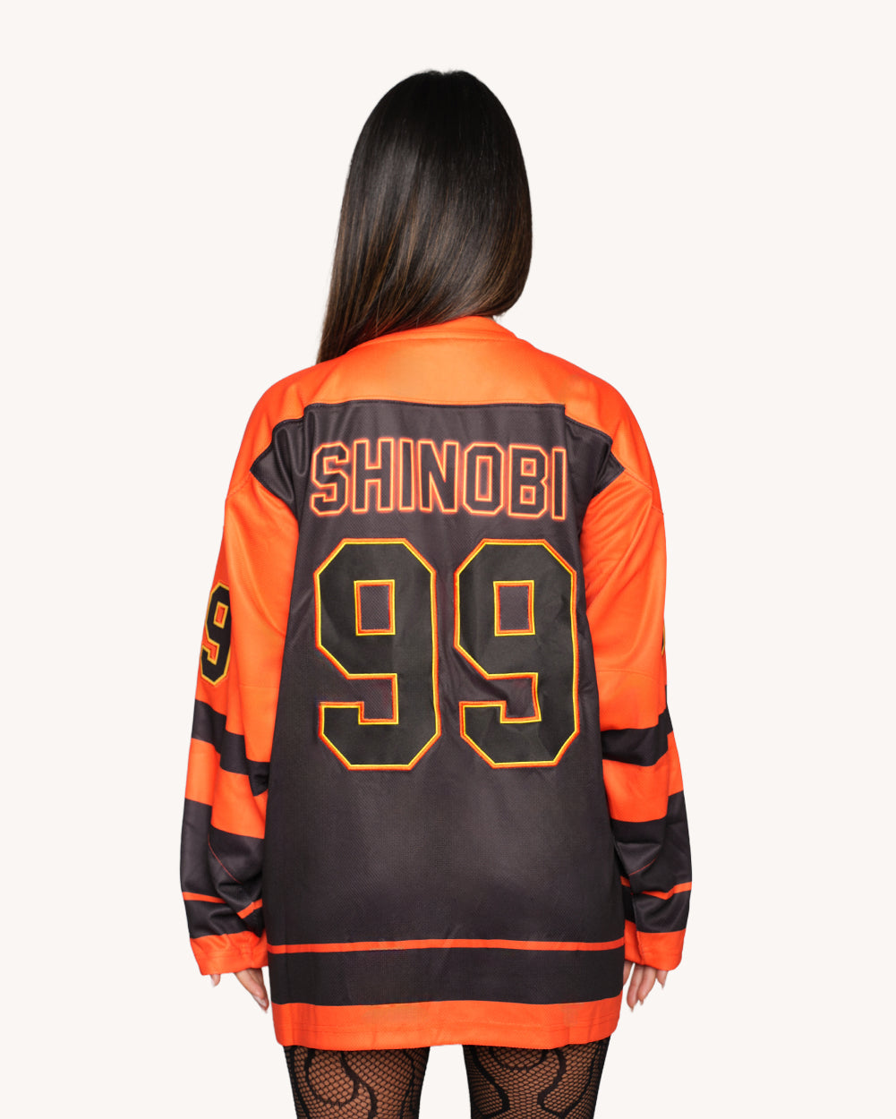 Shinobi Hockey Jersey