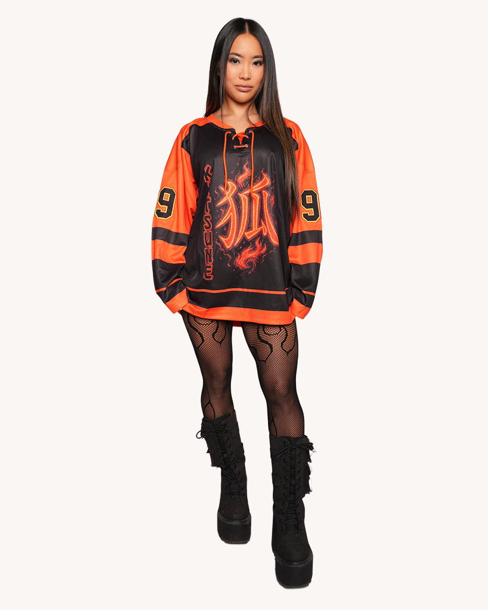Shinobi Hockey Jersey