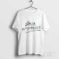 Shonna Drew Wearing Shalom Motherfucker T-Shirts, Hoodie, Sweatshirt | InkRitualCo.com