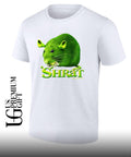 Shrat Rat Shrek meme T-shirt