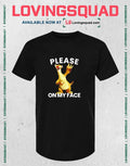 Sid the Sloth Please on My Face Ice Age T-shirt
