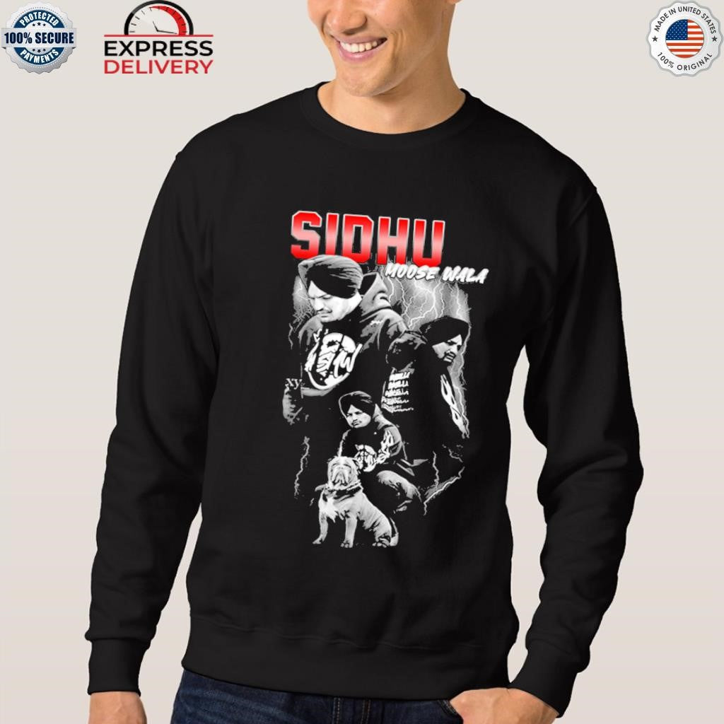 Sidu Moosa Wala Shirt
