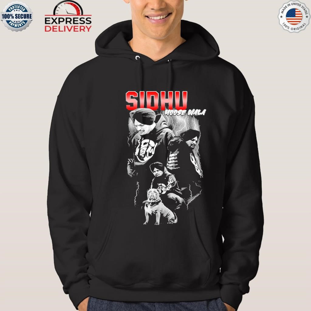 Sidu Moosa Wala Shirt