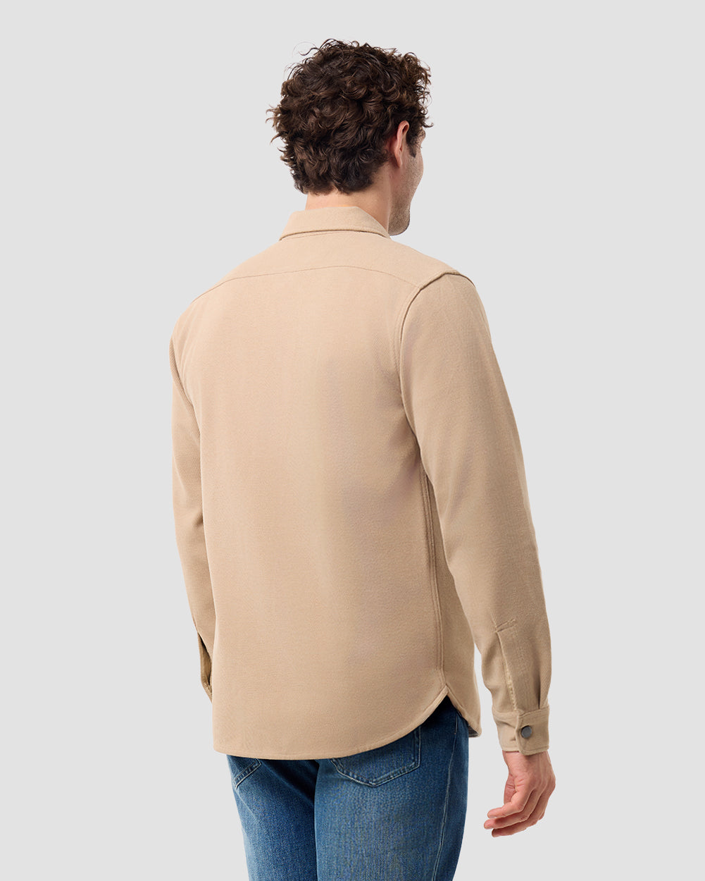 Sierra Shirt Jacket
