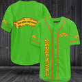 FASHION Sierra Nevada Baseball Jerseys Botton Shirt