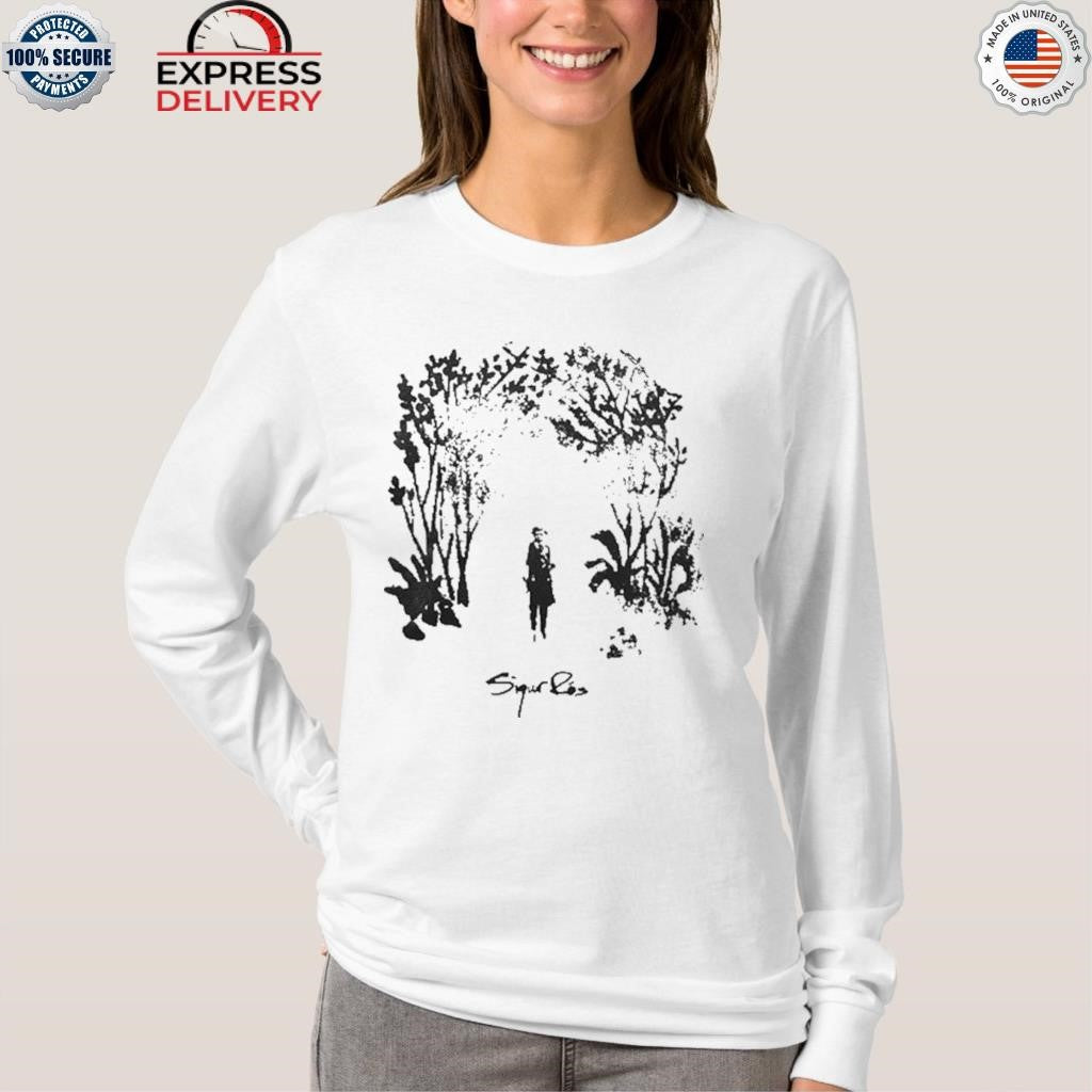Sigur Ros Takk 20 Album Shirt