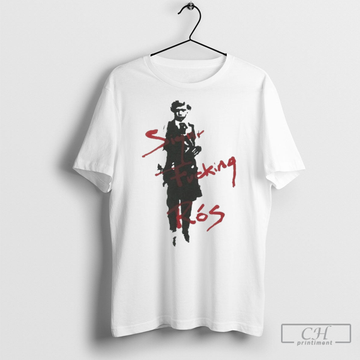Sigurros Takk Sigurros Fucking Ros T-Shirts, Hoodie, Sweatshirt | InkRitualCo.com