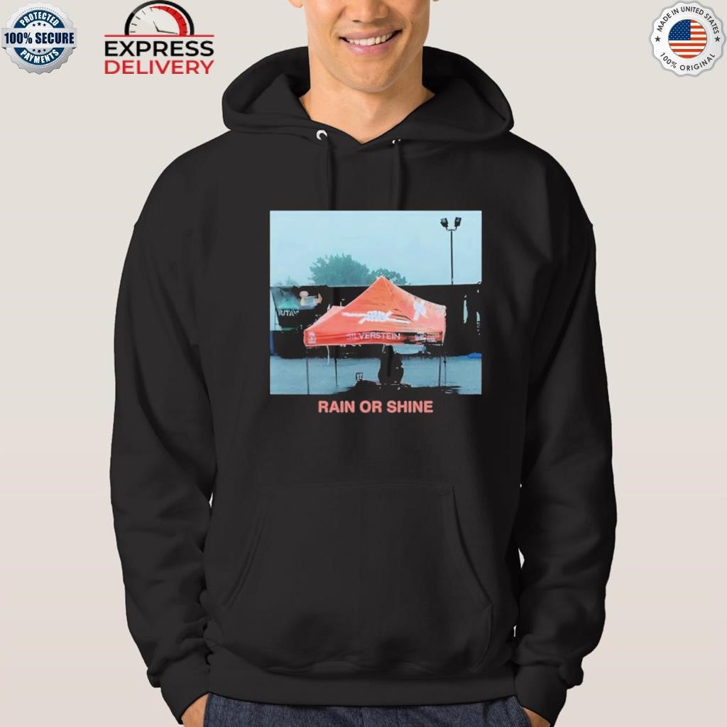 Silversteinmusic Rain Or Shine Shirt