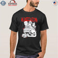 Silvio Capoferri Blink-182 On The Road Shirt