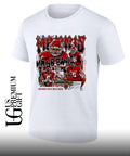 Simeon Harris Fresno State Bulldogs Mr No Panic graphic shirt