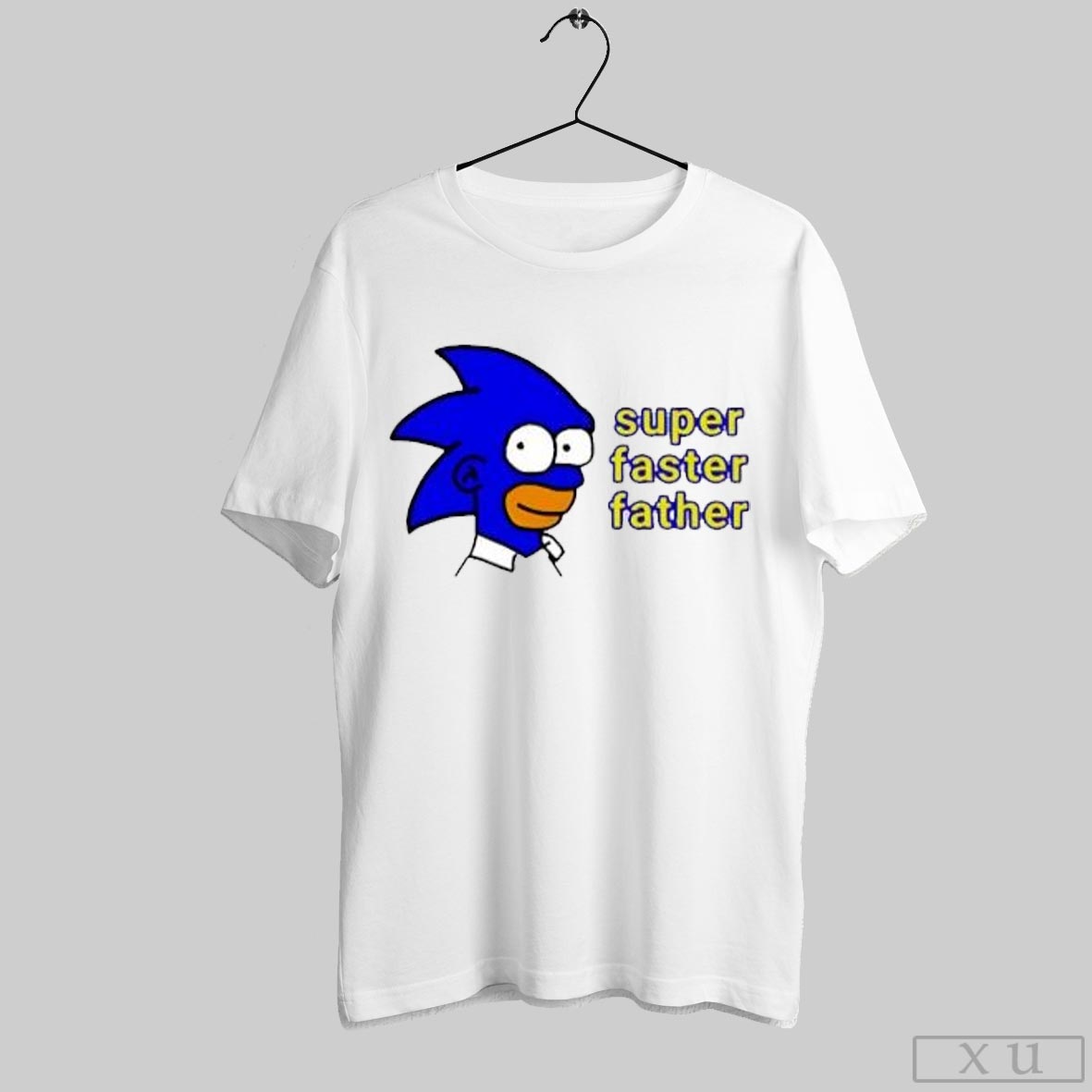 Simpsons Super Faster Father T-Shirts, Hoodie, Sweatshirt | InkRitualCo.com