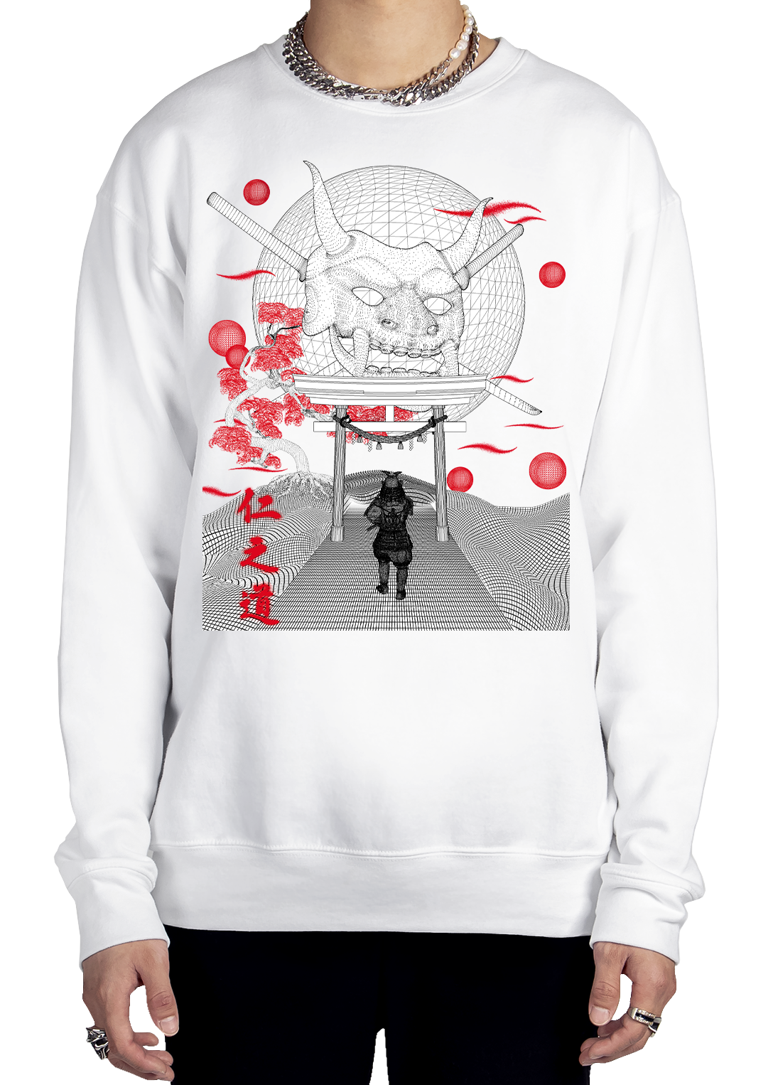 Demon Conquest Sweatshirt