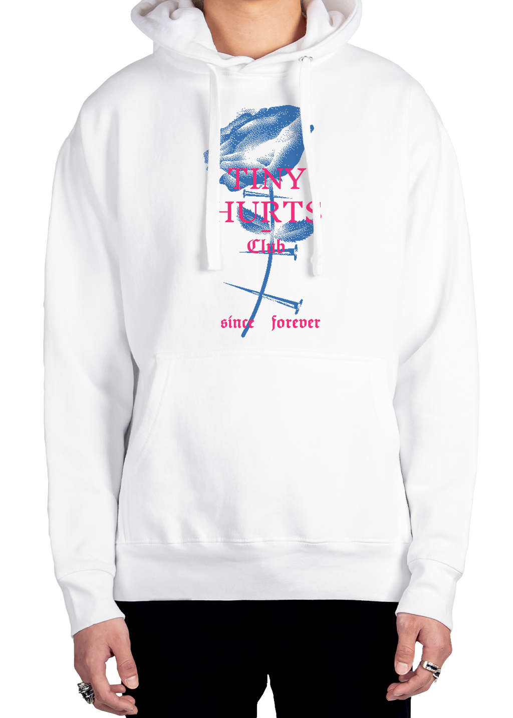 Since Forever Hoodie